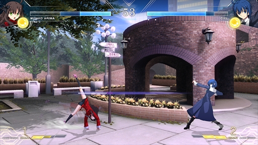 画像ギャラリー No.022のサムネイル画像 / 「MELTY BLOOD: TYPE LUMINA」,“有間都古”の参戦が発表。バトルアクションやゲーム中のボイスを確認できる紹介動画の公開も