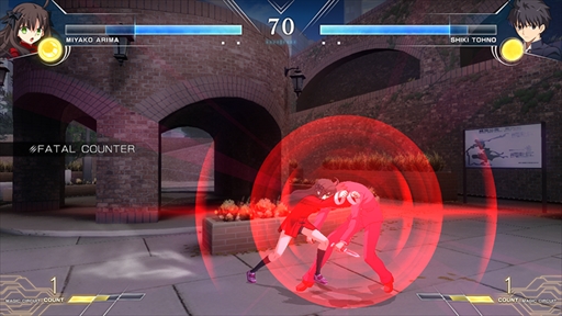 画像ギャラリー No.024のサムネイル画像 / 「MELTY BLOOD: TYPE LUMINA」,“有間都古”の参戦が発表。バトルアクションやゲーム中のボイスを確認できる紹介動画の公開も