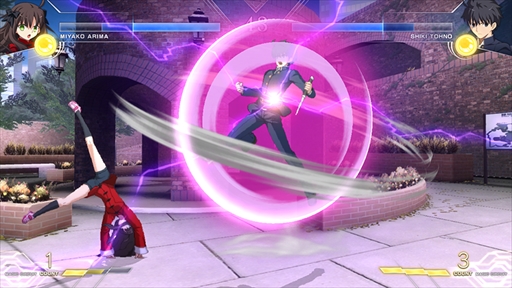 画像ギャラリー No.025のサムネイル画像 / 「MELTY BLOOD: TYPE LUMINA」,“有間都古”の参戦が発表。バトルアクションやゲーム中のボイスを確認できる紹介動画の公開も