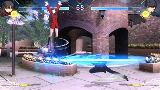 画像ギャラリー No.026のサムネイル画像 / 「MELTY BLOOD: TYPE LUMINA」,“有間都古”の参戦が発表。バトルアクションやゲーム中のボイスを確認できる紹介動画の公開も