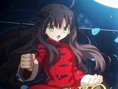 「MELTY BLOOD: TYPE LUMINA」，“有間都古”の参戦が発表。バトルアクションやゲーム中のボイスを確認できる紹介動画の公開も