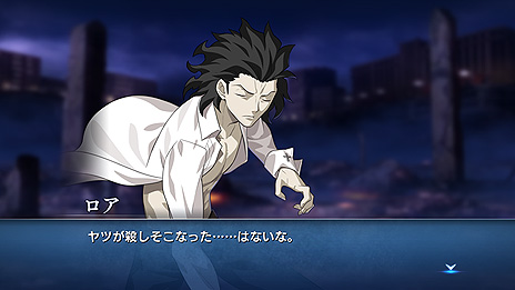 画像ギャラリー No.004のサムネイル画像 / 「MELTY BLOOD: TYPE LUMINA」，ミハイル・ロア・バルダムヨォンの参戦が発表。スピードとリーチが優秀な必殺技を多く持つキャラ
