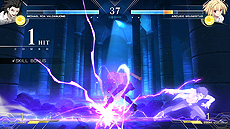 画像ギャラリー No.009のサムネイル画像 / 「MELTY BLOOD: TYPE LUMINA」，ミハイル・ロア・バルダムヨォンの参戦が発表。スピードとリーチが優秀な必殺技を多く持つキャラ