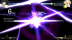画像ギャラリー No.010のサムネイル画像 / 「MELTY BLOOD: TYPE LUMINA」，ミハイル・ロア・バルダムヨォンの参戦が発表。スピードとリーチが優秀な必殺技を多く持つキャラ