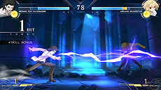 画像ギャラリー No.011のサムネイル画像 / 「MELTY BLOOD: TYPE LUMINA」，ミハイル・ロア・バルダムヨォンの参戦が発表。スピードとリーチが優秀な必殺技を多く持つキャラ