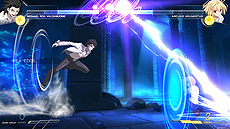 画像ギャラリー No.012のサムネイル画像 / 「MELTY BLOOD: TYPE LUMINA」，ミハイル・ロア・バルダムヨォンの参戦が発表。スピードとリーチが優秀な必殺技を多く持つキャラ