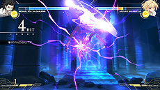 画像ギャラリー No.013のサムネイル画像 / 「MELTY BLOOD: TYPE LUMINA」，ミハイル・ロア・バルダムヨォンの参戦が発表。スピードとリーチが優秀な必殺技を多く持つキャラ