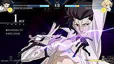 画像ギャラリー No.015のサムネイル画像 / 「MELTY BLOOD: TYPE LUMINA」，ミハイル・ロア・バルダムヨォンの参戦が発表。スピードとリーチが優秀な必殺技を多く持つキャラ
