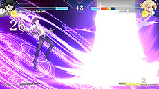 画像ギャラリー No.016のサムネイル画像 / 「MELTY BLOOD: TYPE LUMINA」，ミハイル・ロア・バルダムヨォンの参戦が発表。スピードとリーチが優秀な必殺技を多く持つキャラ