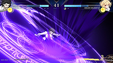 画像ギャラリー No.017のサムネイル画像 / 「MELTY BLOOD: TYPE LUMINA」，ミハイル・ロア・バルダムヨォンの参戦が発表。スピードとリーチが優秀な必殺技を多く持つキャラ