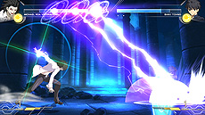 画像ギャラリー No.019のサムネイル画像 / 「MELTY BLOOD: TYPE LUMINA」，ミハイル・ロア・バルダムヨォンの参戦が発表。スピードとリーチが優秀な必殺技を多く持つキャラ