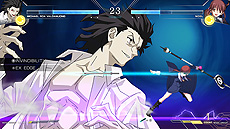 画像ギャラリー No.021のサムネイル画像 / 「MELTY BLOOD: TYPE LUMINA」，ミハイル・ロア・バルダムヨォンの参戦が発表。スピードとリーチが優秀な必殺技を多く持つキャラ