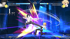 画像ギャラリー No.024のサムネイル画像 / 「MELTY BLOOD: TYPE LUMINA」，ミハイル・ロア・バルダムヨォンの参戦が発表。スピードとリーチが優秀な必殺技を多く持つキャラ