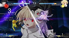 画像ギャラリー No.026のサムネイル画像 / 「MELTY BLOOD: TYPE LUMINA」，ミハイル・ロア・バルダムヨォンの参戦が発表。スピードとリーチが優秀な必殺技を多く持つキャラ