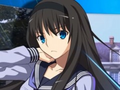 「MELTY BLOOD: TYPE LUMINA」の遠野秋葉×アルクェイドの対戦動画第2弾が公開。ヒロイン対決の行方は？