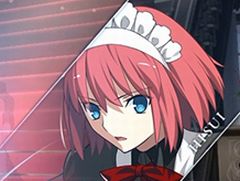 「MELTY BLOOD: TYPE LUMINA」のゲームプレイ動画第4弾が公開。今回の対戦はメイド姉妹，翡翠と琥珀