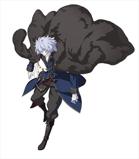 画像ギャラリー No.004のサムネイル画像 / 「MELTY BLOOD: TYPE LUMINA」にヴローヴ・アルハンゲリが参戦。多彩な飛び道具で相手を寄せ付けないバトルスタイル