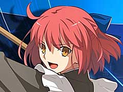 「MELTY BLOOD: TYPE LUMINA」の最新ゲーム動画公開。激しい戦いを続ける翡翠と琥珀，姉妹対決を制したのはどちらか