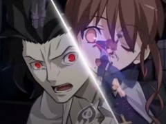 「MELTY BLOOD: TYPE LUMINA」のゲームプレイ動画“ノエル×ロア”の第2弾が公開。コンボで攻め立てるロアにノエルの反撃は？