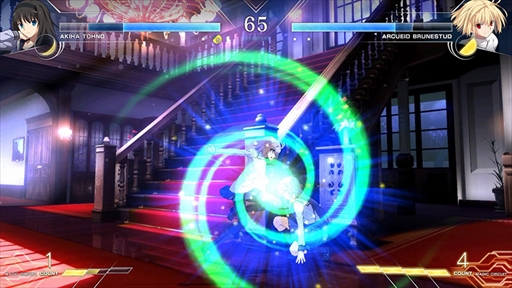 画像ギャラリー No.033のサムネイル画像 / 「MELTY BLOOD: TYPE LUMINA」に暴走アルクェイドが参戦。距離を問わず立ち回れる自由度の高いバトルスタイルが特徴