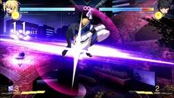 画像ギャラリー No.008のサムネイル画像 / 「MELTY BLOOD: TYPE LUMINA」プレイレポートをお届け。対戦のキモとなる新システムと読み合い，キャラごとの基本コンボも掲載