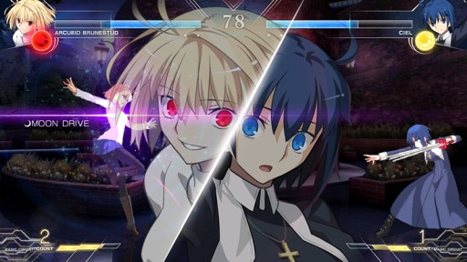 画像ギャラリー No.006のサムネイル画像 / 「MELTY BLOOD: TYPE LUMINA」開発者インタビュー。フランスパンのなりたのぶや氏と芹沢鴨音氏に,10年越しの思いを聞いた
