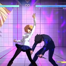 画像ギャラリー No.032のサムネイル画像 / 「MELTY BLOOD: TYPE LUMINA」開発者インタビュー。フランスパンのなりたのぶや氏と芹沢鴨音氏に，10年越しの思いを聞いた
