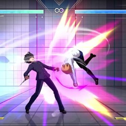 画像ギャラリー No.034のサムネイル画像 / 「MELTY BLOOD: TYPE LUMINA」開発者インタビュー。フランスパンのなりたのぶや氏と芹沢鴨音氏に，10年越しの思いを聞いた