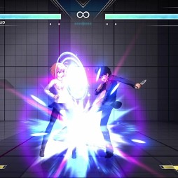 画像ギャラリー No.037のサムネイル画像 / 「MELTY BLOOD: TYPE LUMINA」開発者インタビュー。フランスパンのなりたのぶや氏と芹沢鴨音氏に，10年越しの思いを聞いた