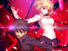 「MELTY BLOOD: TYPE LUMINA」開発者インタビュー。フランスパンのなりたのぶや氏と芹沢鴨音氏に，10年越しの思いを聞いた