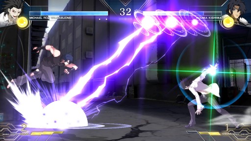 画像ギャラリー No.040のサムネイル画像 / 「MELTY BLOOD: TYPE LUMINA」開発者インタビュー。フランスパンのなりたのぶや氏と芹沢鴨音氏に,10年越しの思いを聞いた