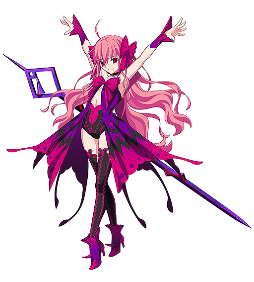 画像ギャラリー No.002のサムネイル画像 / 「MELTY BLOOD: TYPE LUMINA」にシリーズ初登場となる死徒ノエルが参戦へ。今冬配信予定のDLCで登場