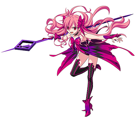 画像ギャラリー No.007のサムネイル画像 / 「MELTY BLOOD: TYPE LUMINA」にシリーズ初登場となる死徒ノエルが参戦へ。今冬配信予定のDLCで登場