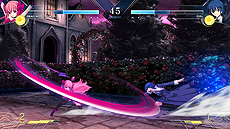 画像ギャラリー No.008のサムネイル画像 / 「MELTY BLOOD: TYPE LUMINA」にシリーズ初登場となる死徒ノエルが参戦へ。今冬配信予定のDLCで登場