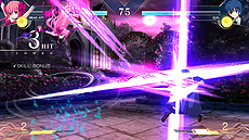画像ギャラリー No.009のサムネイル画像 / 「MELTY BLOOD: TYPE LUMINA」にシリーズ初登場となる死徒ノエルが参戦へ。今冬配信予定のDLCで登場