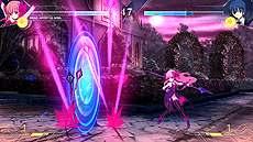 画像ギャラリー No.010のサムネイル画像 / 「MELTY BLOOD: TYPE LUMINA」にシリーズ初登場となる死徒ノエルが参戦へ。今冬配信予定のDLCで登場