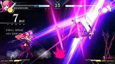画像ギャラリー No.011のサムネイル画像 / 「MELTY BLOOD: TYPE LUMINA」にシリーズ初登場となる死徒ノエルが参戦へ。今冬配信予定のDLCで登場