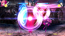 画像ギャラリー No.012のサムネイル画像 / 「MELTY BLOOD: TYPE LUMINA」にシリーズ初登場となる死徒ノエルが参戦へ。今冬配信予定のDLCで登場