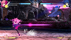画像ギャラリー No.014のサムネイル画像 / 「MELTY BLOOD: TYPE LUMINA」にシリーズ初登場となる死徒ノエルが参戦へ。今冬配信予定のDLCで登場