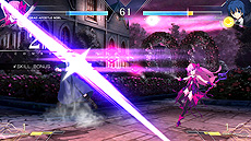 画像ギャラリー No.015のサムネイル画像 / 「MELTY BLOOD: TYPE LUMINA」にシリーズ初登場となる死徒ノエルが参戦へ。今冬配信予定のDLCで登場