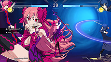 画像ギャラリー No.016のサムネイル画像 / 「MELTY BLOOD: TYPE LUMINA」にシリーズ初登場となる死徒ノエルが参戦へ。今冬配信予定のDLCで登場