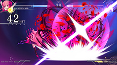 画像ギャラリー No.017のサムネイル画像 / 「MELTY BLOOD: TYPE LUMINA」にシリーズ初登場となる死徒ノエルが参戦へ。今冬配信予定のDLCで登場