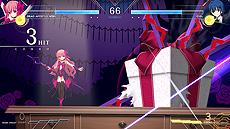 画像ギャラリー No.019のサムネイル画像 / 「MELTY BLOOD: TYPE LUMINA」にシリーズ初登場となる死徒ノエルが参戦へ。今冬配信予定のDLCで登場