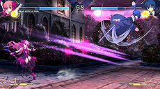 画像ギャラリー No.020のサムネイル画像 / 「MELTY BLOOD: TYPE LUMINA」にシリーズ初登場となる死徒ノエルが参戦へ。今冬配信予定のDLCで登場