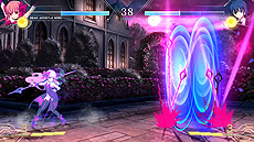 画像ギャラリー No.021のサムネイル画像 / 「MELTY BLOOD: TYPE LUMINA」にシリーズ初登場となる死徒ノエルが参戦へ。今冬配信予定のDLCで登場