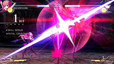 画像ギャラリー No.022のサムネイル画像 / 「MELTY BLOOD: TYPE LUMINA」にシリーズ初登場となる死徒ノエルが参戦へ。今冬配信予定のDLCで登場