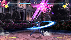 画像ギャラリー No.023のサムネイル画像 / 「MELTY BLOOD: TYPE LUMINA」にシリーズ初登場となる死徒ノエルが参戦へ。今冬配信予定のDLCで登場