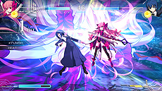 画像ギャラリー No.025のサムネイル画像 / 「MELTY BLOOD: TYPE LUMINA」にシリーズ初登場となる死徒ノエルが参戦へ。今冬配信予定のDLCで登場