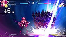 画像ギャラリー No.027のサムネイル画像 / 「MELTY BLOOD: TYPE LUMINA」にシリーズ初登場となる死徒ノエルが参戦へ。今冬配信予定のDLCで登場