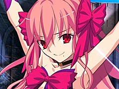 「MELTY BLOOD: TYPE LUMINA」，参戦が発表された“死徒ノエル”と“シエル”が対戦するプレイ動画公開